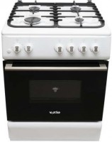 Photos - Cooker VENTOLUX GG 6060 CS WH T white