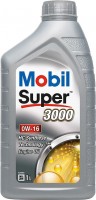 Engine Oil MOBIL Super 3000 0W-16 1 L