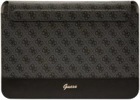 Laptop Bag GUESS 4G Stripe Metal Logo Sleeve 14 14 "