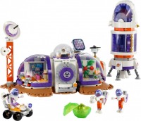 Construction Toy Lego Mars Space Base and Rocket 42605 