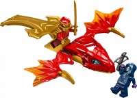 Construction Toy Lego Kais Rising Dragon Strike 71801 