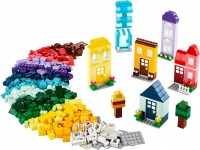 Construction Toy Lego Creative Houses 11035 