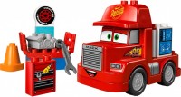 Construction Toy Lego Mack at the Race 10417 