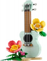 Construction Toy Lego Tropical Ukulele 31156 