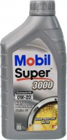 Engine Oil MOBIL Super 3000 Formula VC 0W-20 1 L