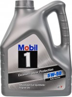 Engine Oil MOBIL FS X2 5W-50 4 L