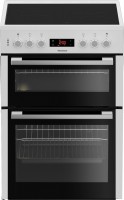 Cooker Blomberg HKN65W white