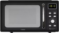 Microwave Tower T24041BLK black
