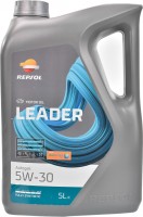 Photos - Engine Oil Repsol Leader Autogas 5W-30 5 L