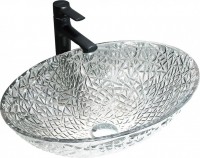 Photos - Bathroom Sink Mexen Goa 50 24085000 500 mm