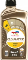 Engine Oil Total Quartz INEO FGO 5W-40 1 L