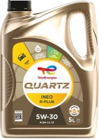 Engine Oil Total Quartz INEO R-Plus 5W-30 5 L