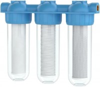 Photos - Water Filter Wessper TRIPLEMAX 