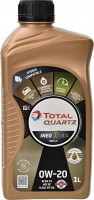 Photos - Engine Oil Total Quartz INEO Xtra HKR C5 0W-20 1 L