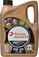 Photos - Engine Oil Total Quartz INEO Xtra HKR C5 0W-20 5 L