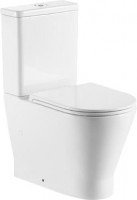 Photos - Toilet Koller Pool Twist Tornado TW-0610-RC-C