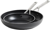 Photos - Pan KitchenAid CC003586-001 28 cm  black