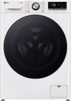 Photos - Washing Machine LG F2W9S72YW white