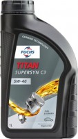 Photos - Engine Oil Fuchs Titan Supersyn C3 5W-40 1 L