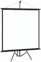 Projector Screen VidaXL Tripod 145x145 