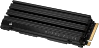 Photos - SSD Corsair MP600 ELITE CSSD-F1000GBMP600EHS 1 TB Black