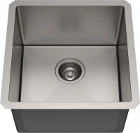 Photos - Kitchen Sink Kraus Standart Pro KHU101-17 432х432
