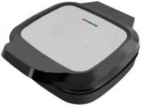 Photos - Electric Grill Lexical LSM-2555 silver