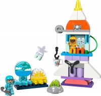 Construction Toy Lego 3 in 1 Space Shuttle Adventure 10422 