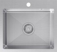 Photos - Kitchen Sink MYQ Leo 10 LEO10BS 500x450