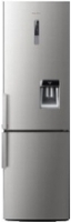 Photos - Fridge Samsung RL56GWGIH stainless steel