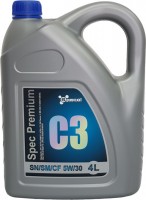 Photos - Engine Oil Specol Spec Premium C3 5W-30 4 L