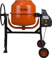 Photos - Cement Mixer Procraft PCM160 160 L