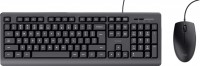 Keyboard Trust Taro Keyboard and Mouse Set 