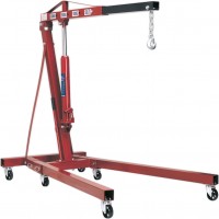 Photos - Car Jack Sealey Folding Engine Crane 2T 