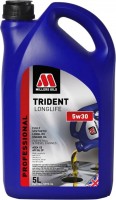 Photos - Engine Oil Millers Trident Longlife 5W-30 5L 5 L