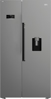 Fridge Beko ASD 2542 VX stainless steel