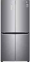 Fridge LG GM-B844PZ4E stainless steel