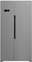 Fridge Beko ASL 1442 VPS stainless steel
