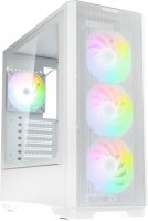 Photos - Computer Case Kolink Unity Solar Mesh ARGB white