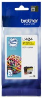 Photos - Ink & Toner Cartridge Brother LC-424Y 