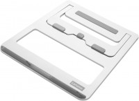 Photos - Laptop Cooler Lenovo Portable Aluminium Laptop Stand 