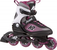 Photos - Roller Skates K2 Ascent 80 W 
