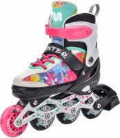 Roller Skates Meteor Painter 