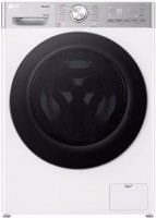 Photos - Washing Machine LG FWY937WCTA1 white