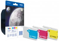 Photos - Ink & Toner Cartridge Brother LC-1000RBWBP 