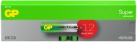 Photos - Battery GP Super Alkaline G-Tech  12xAA