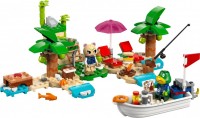 Construction Toy Lego Kappns Island Boat Tour 77048 