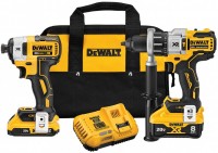 Photos - Power Tool Combo Kit DeWALT DCK299D1W1 