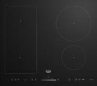 Photos - Hob Beko HII 64500 UFT black