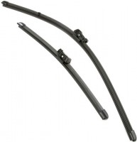 Photos - Windscreen Wiper Valeo Silencio Flat VF893 